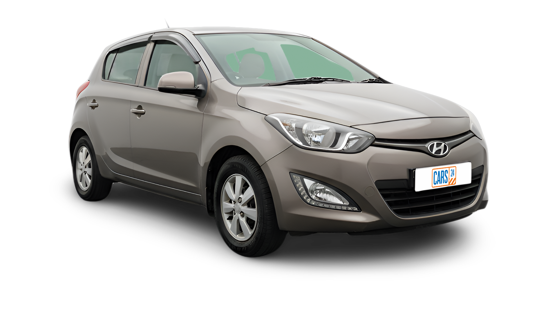 2013 Hyundai i20 - Hatchback - CNG - Manual - ₹2.09 lakh